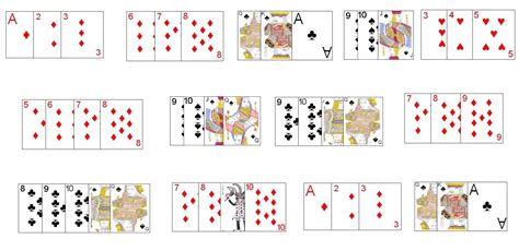 continental rummy rules 12 steps.